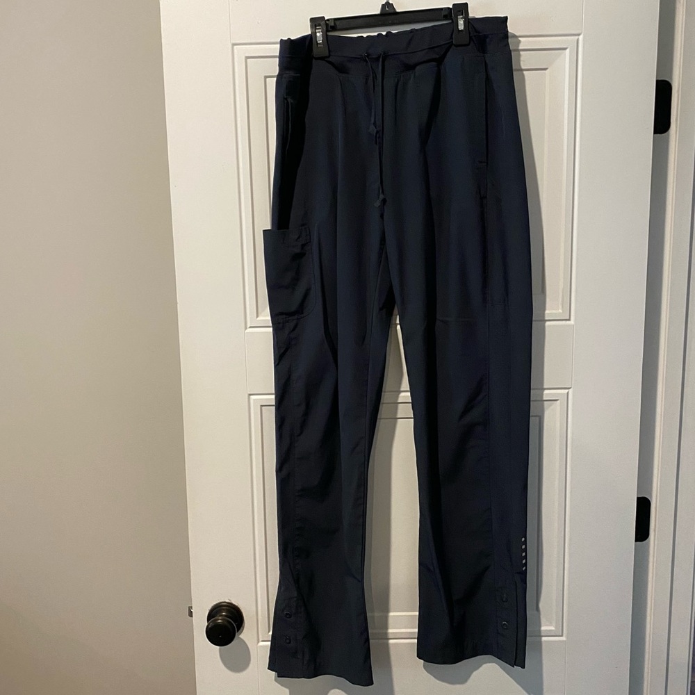 Barco One Scrub Pants Medium Tall Women's Steel Gray